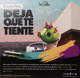 Efecto Marketing crea la nueva campaña de Turismo del Ayuntamiento de Castellón que promocionará a la ciudad en la edición de FITUR 2012