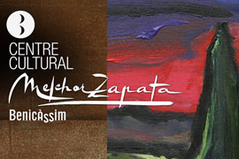 Exposición inaugural de Melchor Zapata en Benicàssim