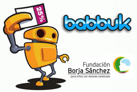 Babbuk colabora con la Fundación Borja Sánchez