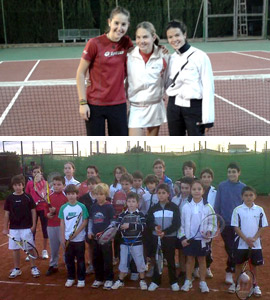 Partidos del Club de tenis Castellón