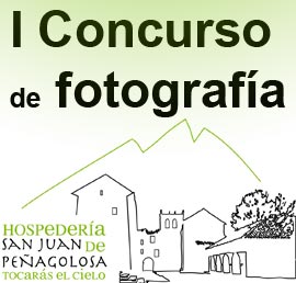 I Concurso de Fotografía Hospedería San Juan de Peñagolosa