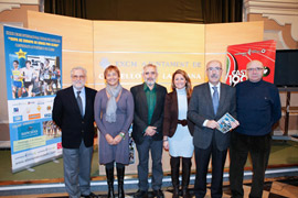 El XXXIII Cross Internacional “Ciudad de Castellón” acogerá el Campeonato de Europa de Clubes