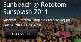 Nueva web Rototom.tv