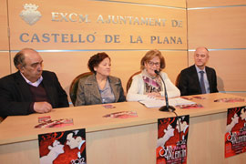 Próxima Gala de San Valentín para la Gente Mayor en la Pérgola