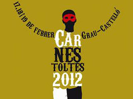 Carnestoltes 2012 del 17 al 19 de febrero