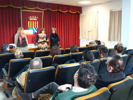 Los empresarios de Benicàssim muestran su apoyo a la celebración del nuevo festival  Costa de Fuego