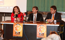 El Alcalde de Castellón destaca el compromiso y el apoyo del Ayuntamiento con el sector citrícola y agrícola de la ciudad