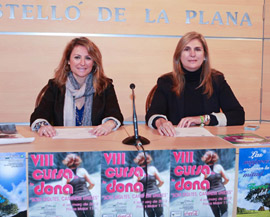 El Ayuntamiento de Castellón organiza la VIII Cursa de la Dona con el fin de reivindicar la igualdad entre mujeres y hombres y con motivo de los actos de celebración del 