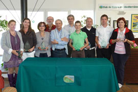 IV TROFEO HOLE GOLF del Club de Campo Mediterráneo