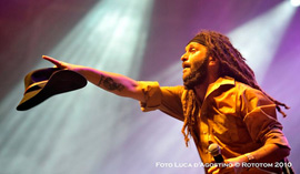 Derrick Morgan, Alborosie y Muchachito Bombo Infierno abren el cartel musical del Rototom Sunsplash 2012