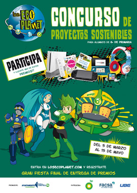 La novedosa iniciativa de los EcoPlanet llega a Castellón