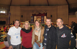 Meeting de Pilates-Ciudad de Castellón