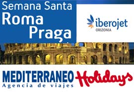 Viaja en semana santa.