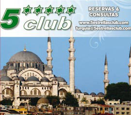 Viaja a Estambul desde 425 €. Viajes Semana Santa