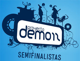 Semifinalistas Proyecto Demo 2012, FIB