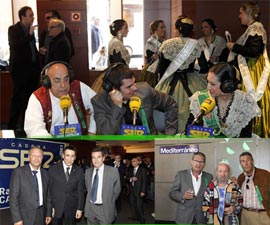 Un paseo por las bodeguillas de los medios de comunicación hoy martes
