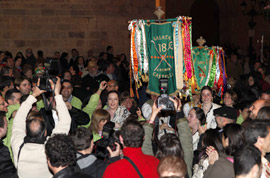 Magdalena 2012: La gaiata 18 Crèmor obtiene el primer premio