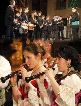 XII homenaje a la Dolçaina i Tabal