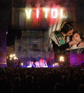 Fotografías del ¡Vítol! que abre Magdalena 2013