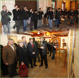 La dolça eina de la nostra festa