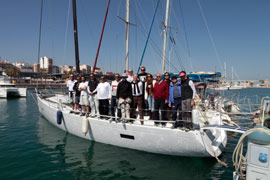 Clasificaciones  65º trofeo magdalena cruceros