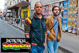 Calle 13 cerrarán su gira europea de 2012 en el Rototom Sunsplash con un concierto especial