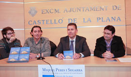 El próximo 4 de mayo presentación oficial del nuevo CD “A Recer de la Mar”