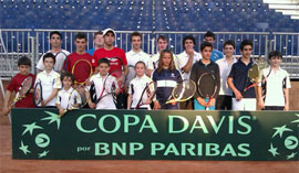 Noticias de actualidad del club de tenis Castellón
