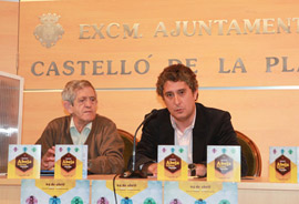 El Ayuntamiento lleva hasta las aulas la campaña educativa y  de divulgación “Abeja Urbana de Castellón”