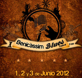 Benicàssim añade un nuevo festival a su calendario,  el “I Blues Festival”