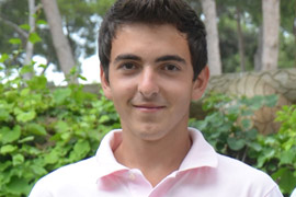 Golf: Top Ten de Salva Payá en el Campeonato de España Junior y Sub 18