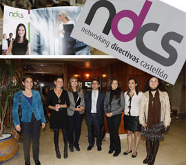Nace una asociación para impulsar a la mujer directiva castellonense, Networking Directivas Castellón