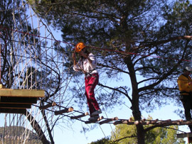 Saltapins abre con horarios especiales durante Semana Santa