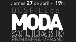 I Desfile de modas solidario de la Fundación Borja Sánchez para niños con lesiones cerebrales