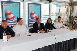 La Jubilata´s Cup se convertirá el sábado en la mayor fiesta náutica de la provincia de Castellón
