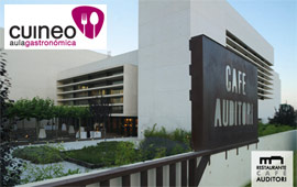 El Restaurante Café Auditori organiza la   Cena de Gala del Titanic