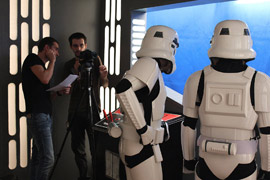 “Love Wars”, corto castellonense, finalista del Notodofilmfest