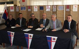 Diputación y ACNPC convocan los Encuentros Provinciales de Deportes Náuticos