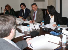 El concejal de Cultura destaca que “debemos conciliar el acceso libre a la cultura con el derecho a la propiedad intelectual”