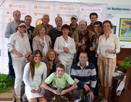 III Trofeo EVENTGRUP de golf en el Club de Campo Mediterráneo