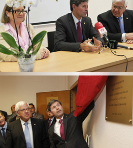 Inauguración de la Delegación en Castellón del Colegio Oficial de Administradores de Fincas de Valencia y Castellón