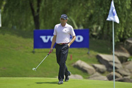 Sergio García jugará el Volvo World Match Play en Finca Cortesín