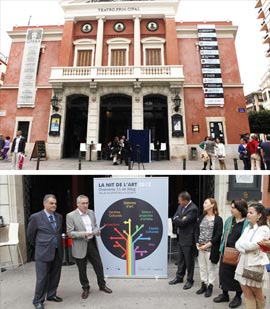 Presentación oficial del cartel anunciador de una nueva edición de la 