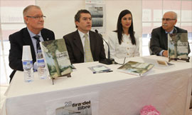 Presentación del libro de El Lledó dels Liberals de Manuel Carceller