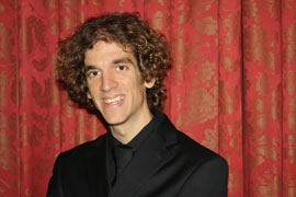 Recital de guitarra a cargo del castellonense David Eres Brun
