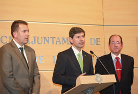 Acciones del Ayuntamiento en el ámbito de la Unión Europea