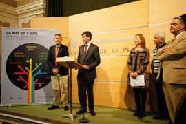 Presentación de la programación de la 