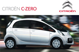 Nuevo CITROËN C-ZERO