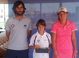 Trofeo Manuel Alonso y Maratón en el  tie-breaks