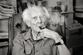 Zygmunt Bauman, invitado de honor del Foro Social del festival Rototom Sunsplash 2012